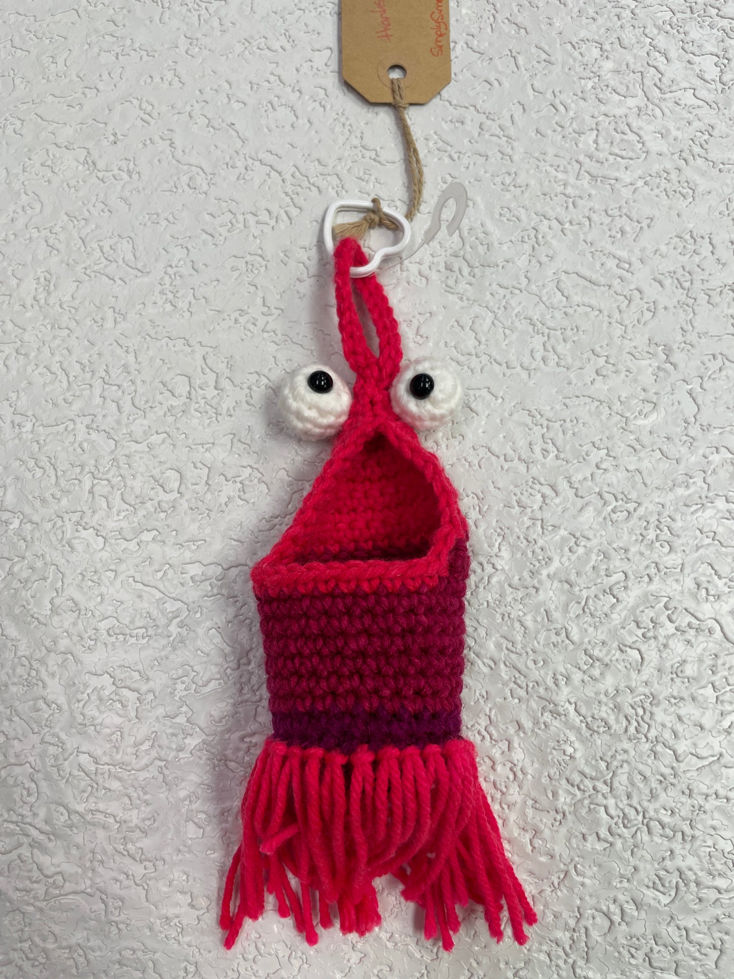 CROCHET YIP YIP