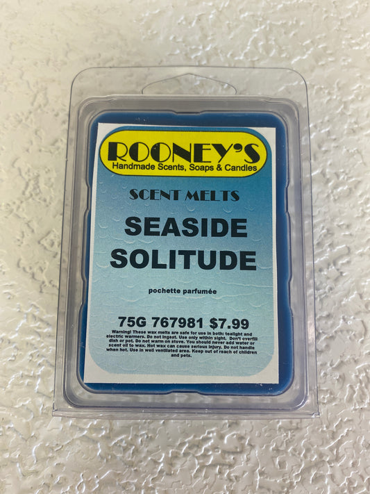 SEASIDE SOLITUDE SCENT MELT