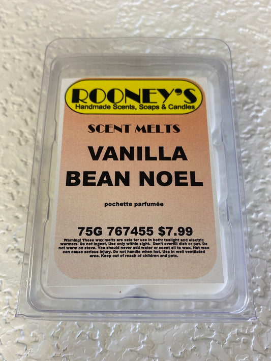 VANILLA BEAN NOEL SCENT MELT