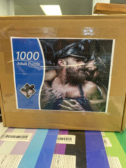 1000PCS ADULT PUZZLE