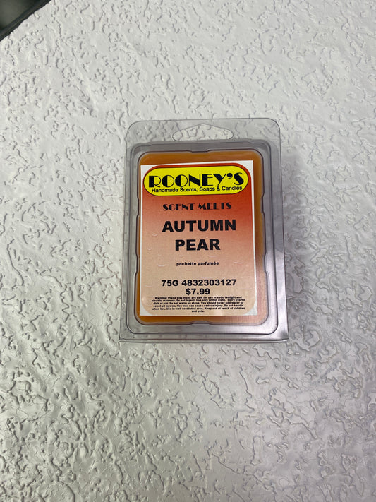 SCENT MELT AUTUMN PEAR