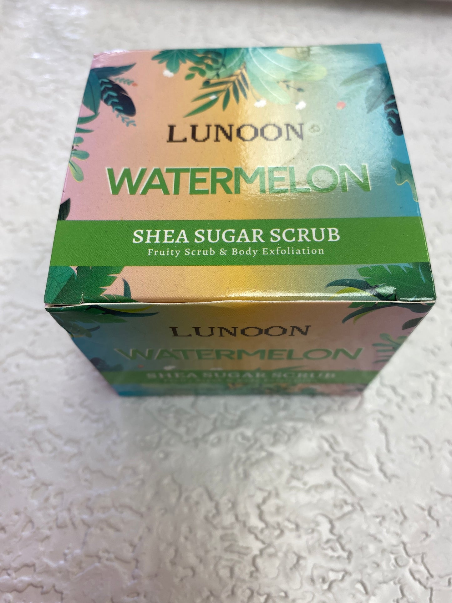 WATERMELON SHEA SUGAR SCRUB