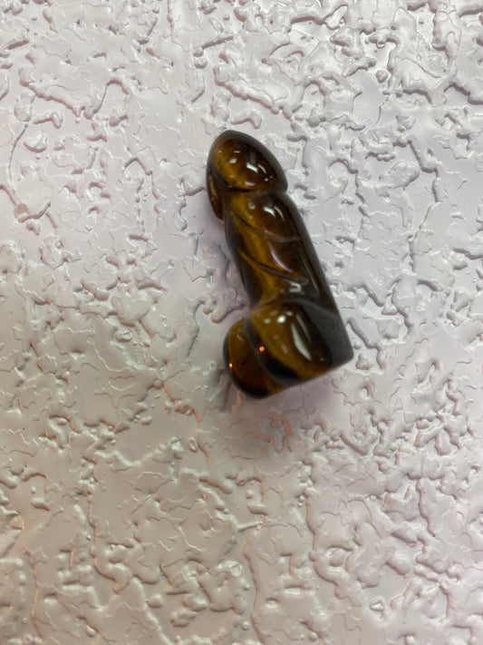 TIGEREYE DICK ROCK