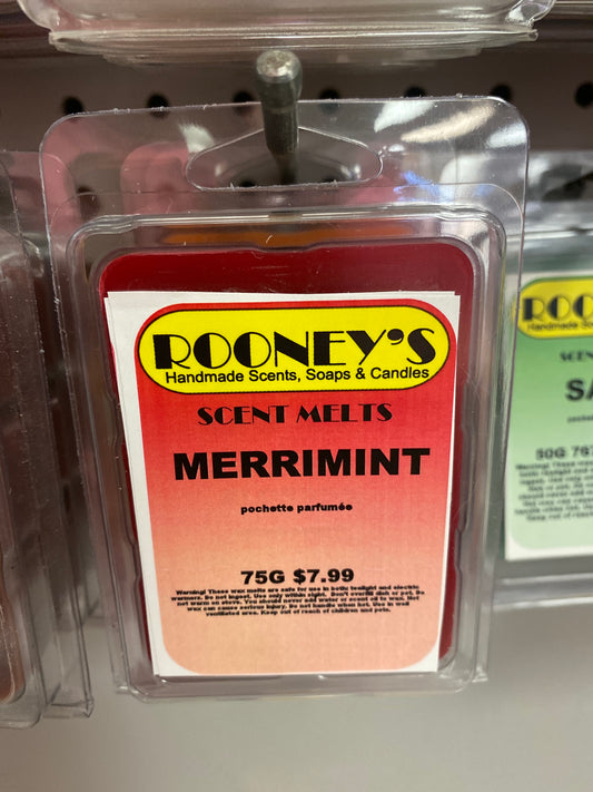 MERRIMINT SCENT MELTS