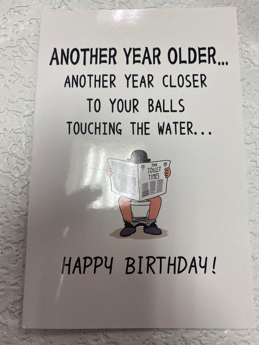 FUNNY GREETING CARDS