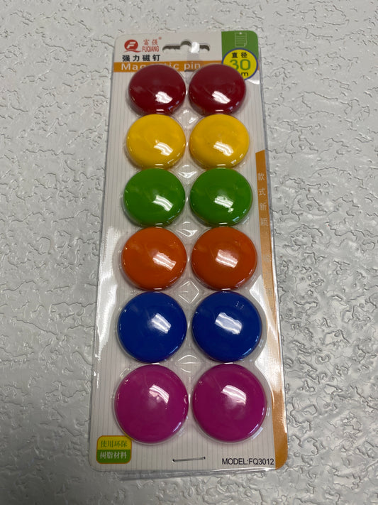 COLORFUL MAGNETIC SET