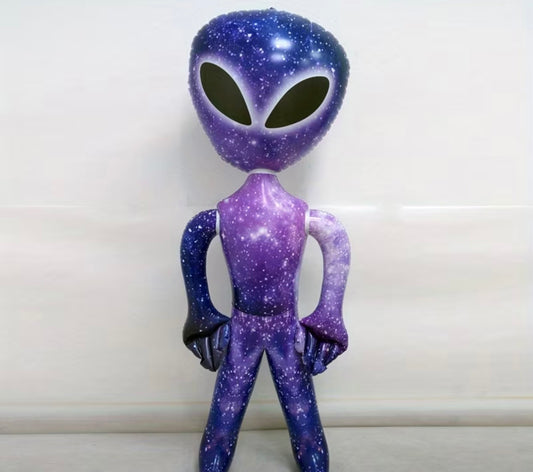INFLATABLE PARTY ALEIN GALAXY