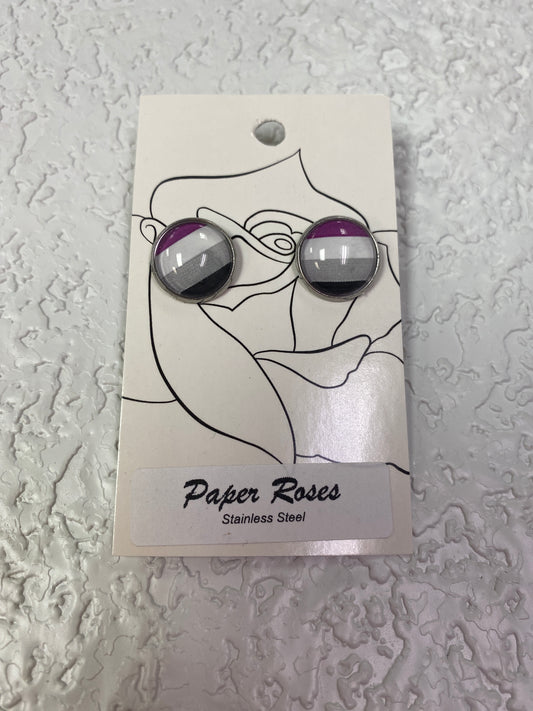 PRIDE EARRINGS