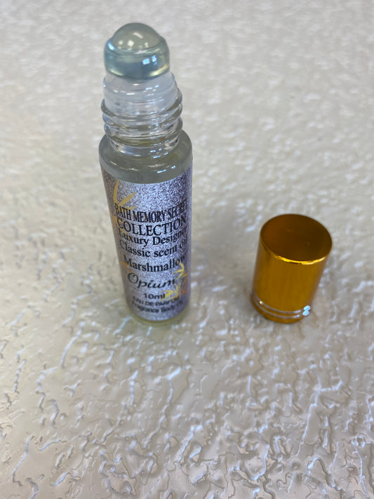 MARSHMALLOW COFFEE BODY SCENT