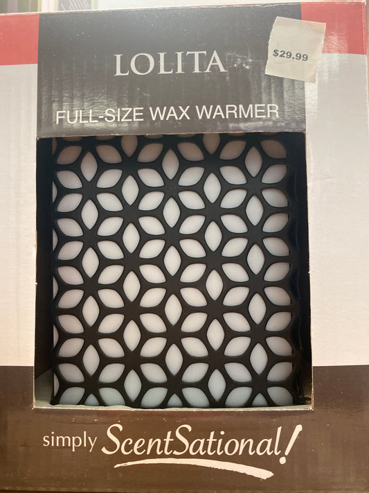 Lolita scent warmer