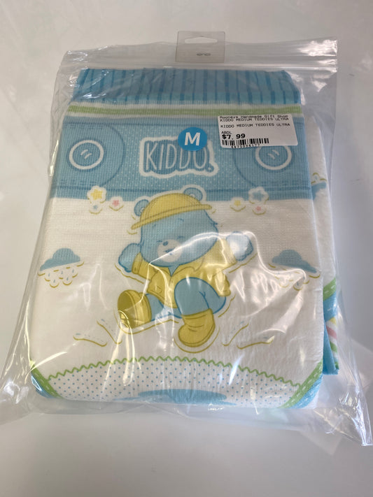 KIDDO MEDIUM TEDDIES ULTRA