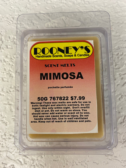 MIMOSA SCENT MELT