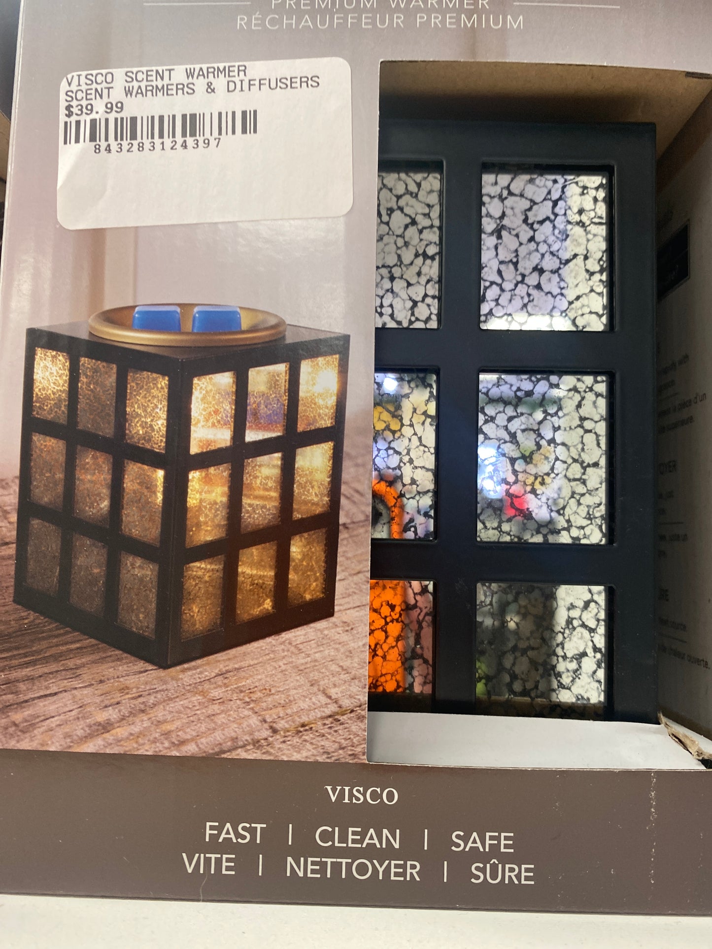 VISCO SCENT WARMER