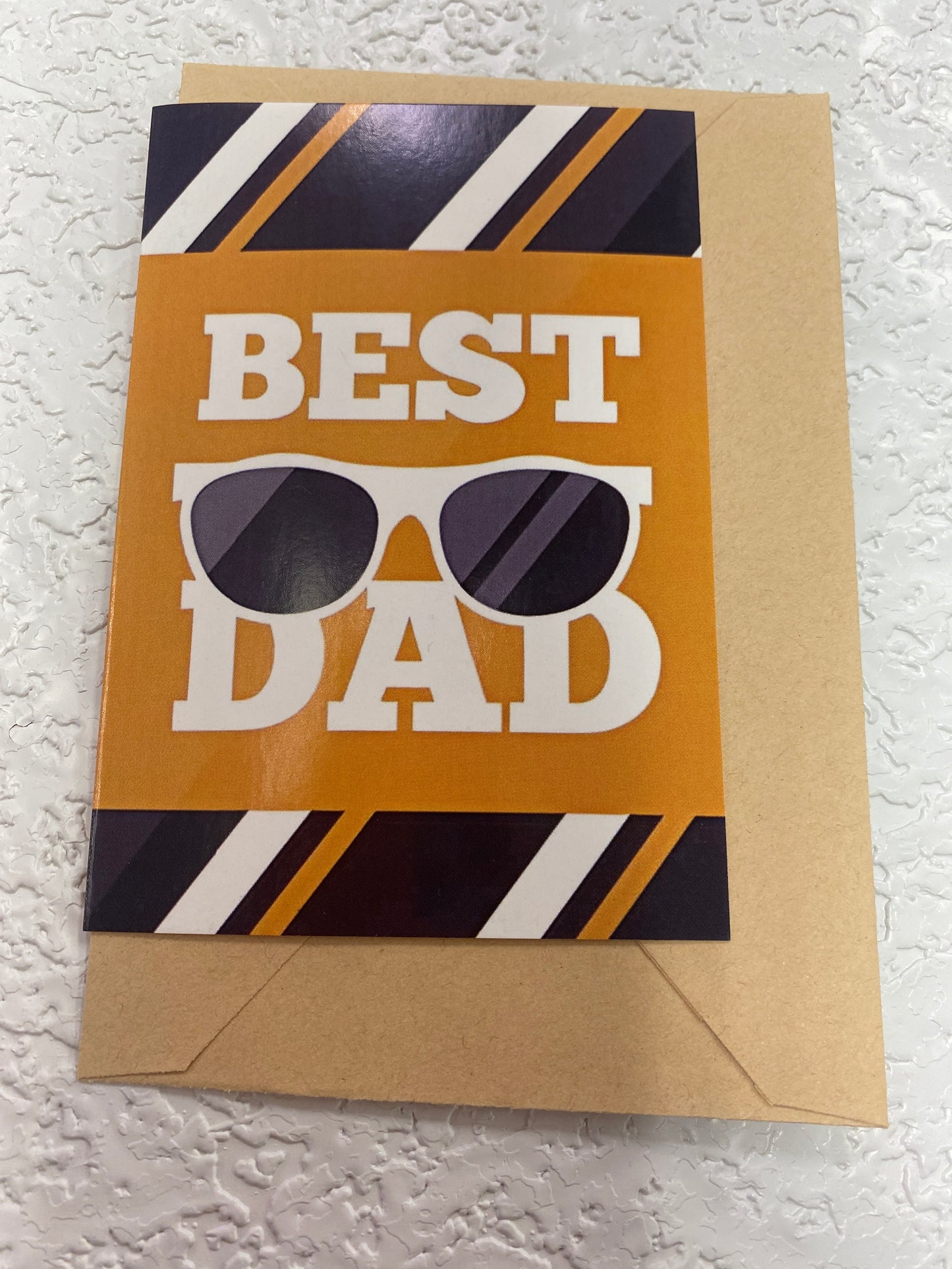 FATHERS DAY SMALL GREETING CARD