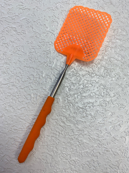 TELESCOPIC FLY SWATTER