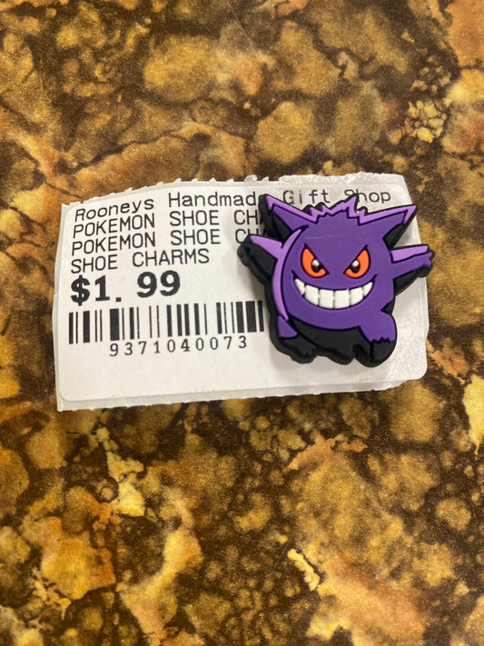 POKEMON SHOE CHARM