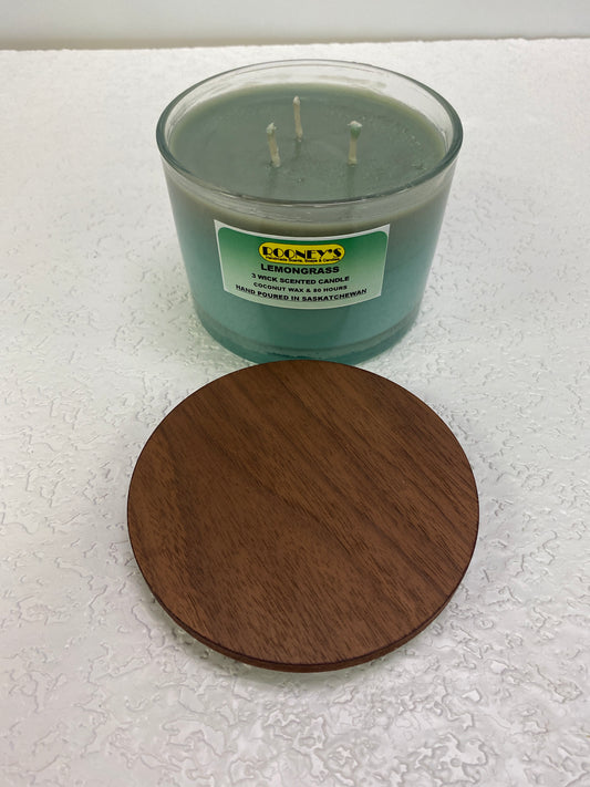 LEMONGRASS CANDLE 350G