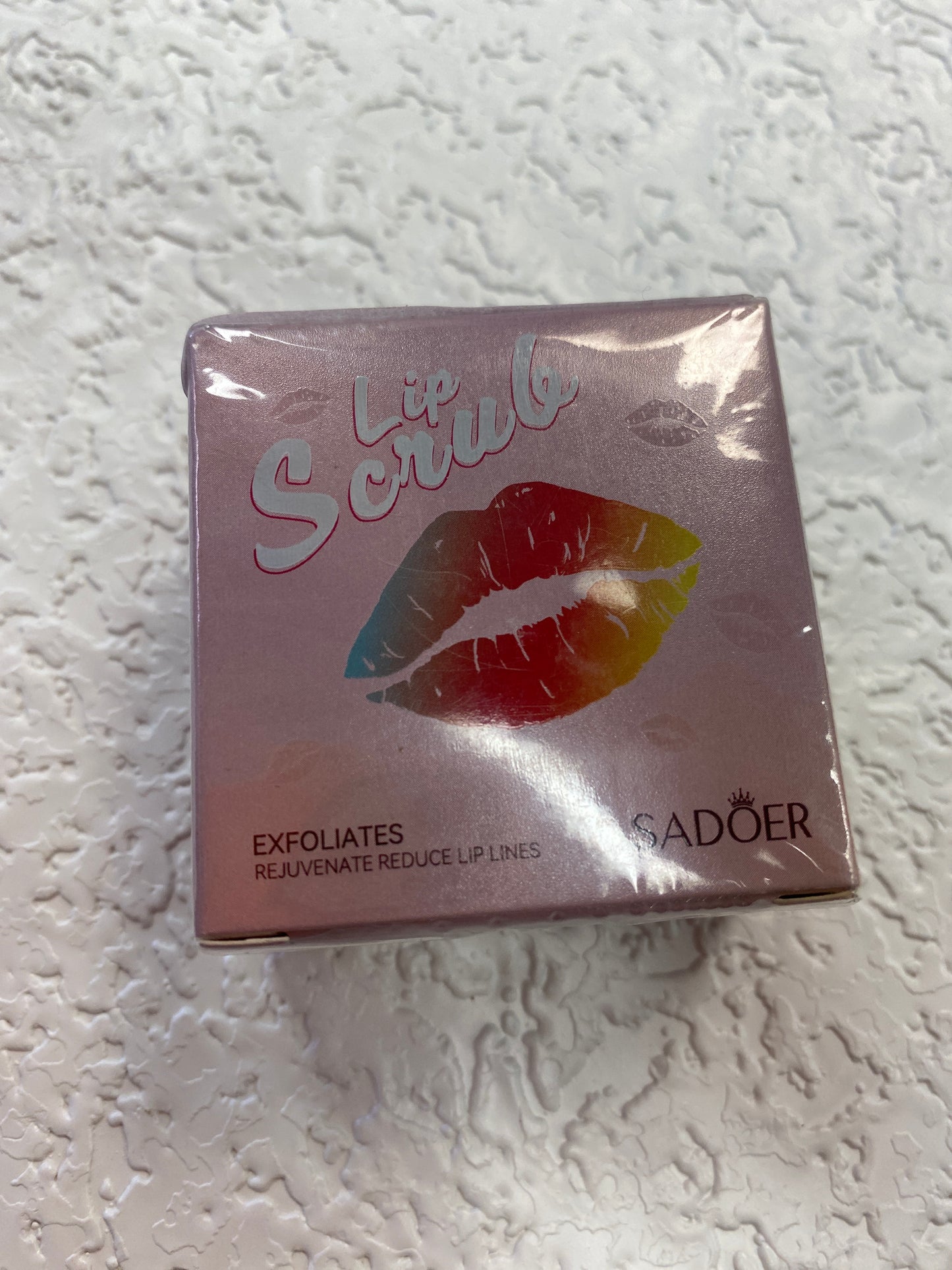 RAINBOW LIP SCRUB