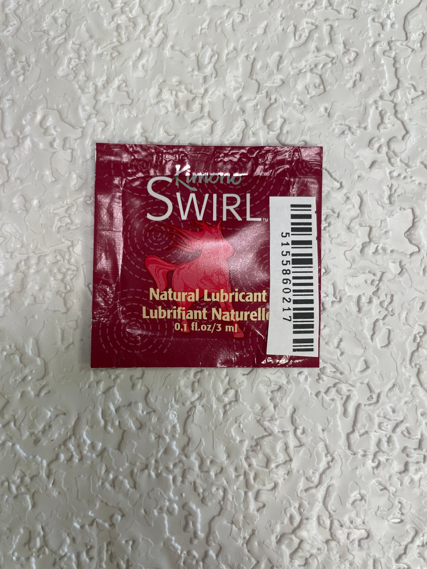SWIRL LUBE 3ML