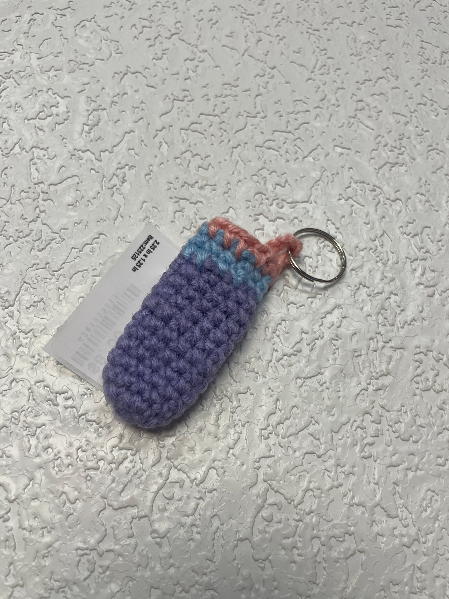 LIP BALM KEYCHAIN
