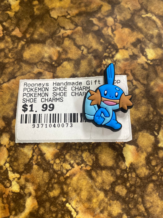 POKEMON SHOE CHARM