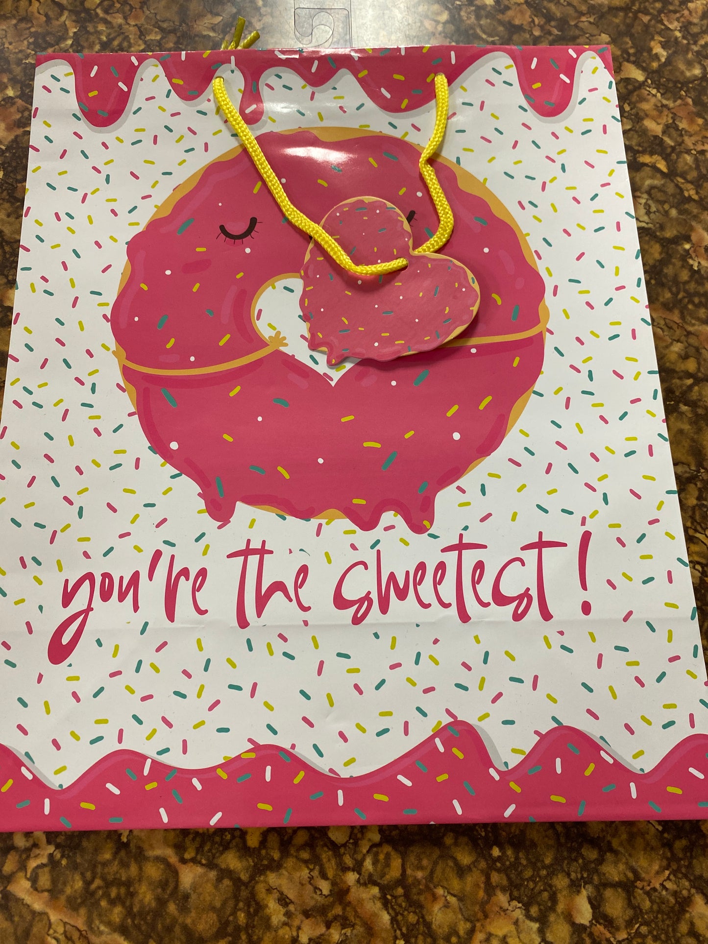 MEDIUM GIFT BAG YOURE THE SWEETEST