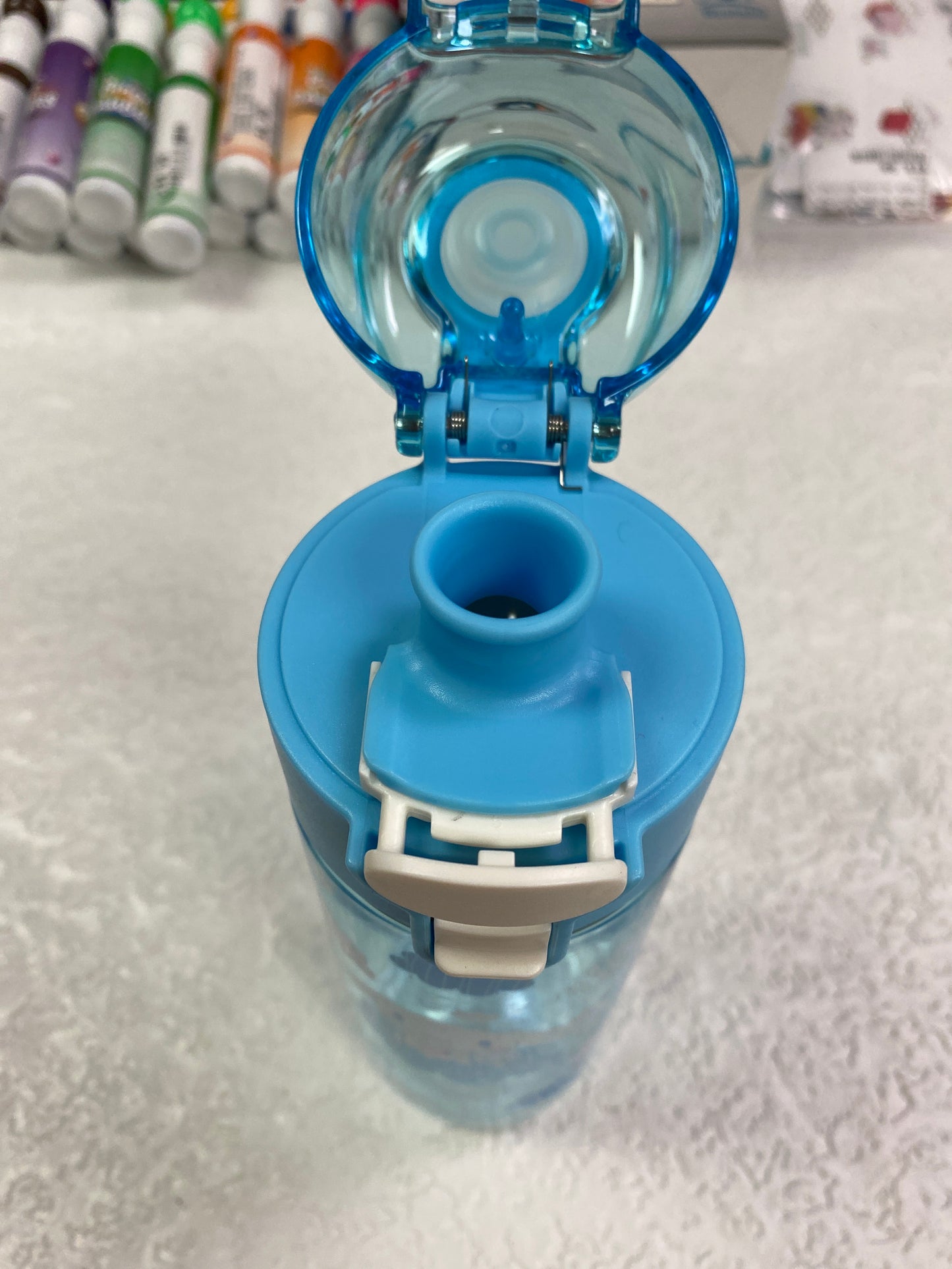 CINNAMON ROLLS TRITAN WATER BOTTLE