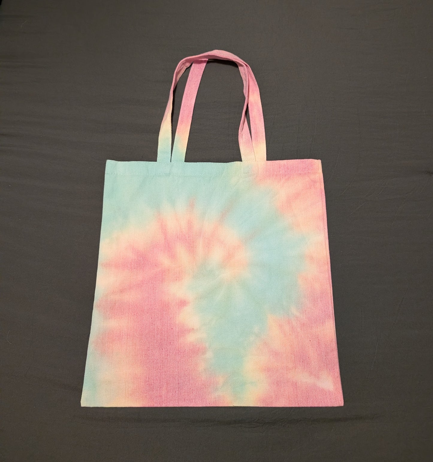 TYE DYED TOTE BAG