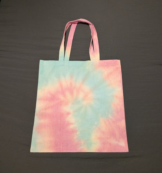 TYE DYED TOTE BAG