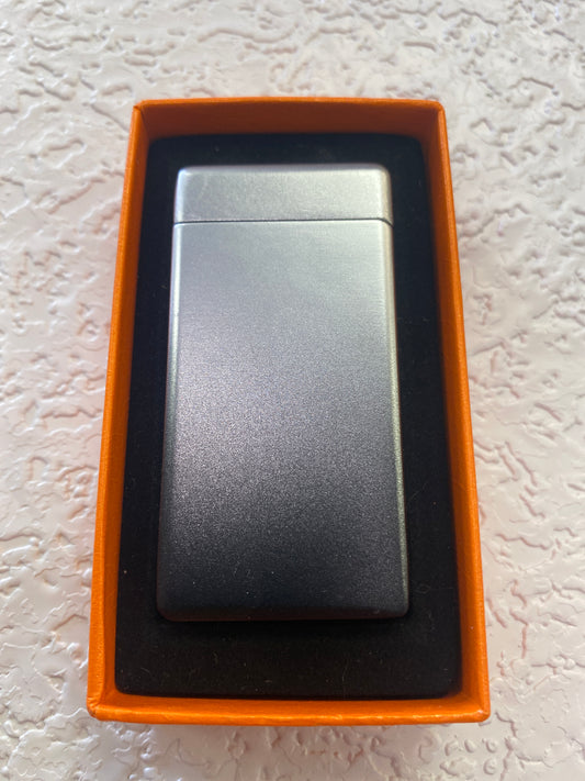 SILVERY LIGHTER RECHARGE