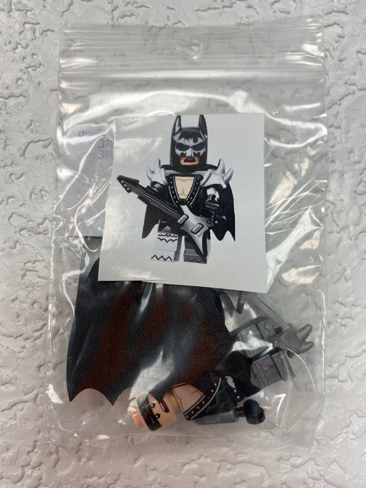 ROCK STAR BATMAN FIGURE