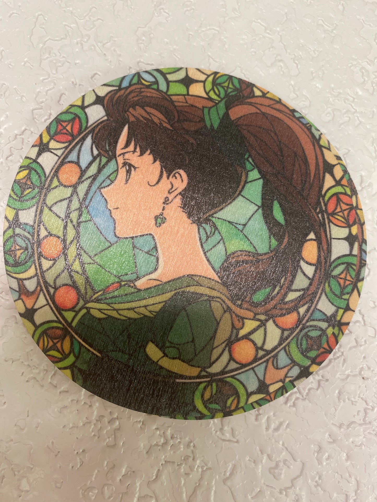 SAILOR JUPITER COASTER