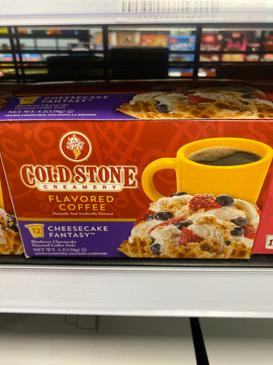 CHEESECAKE FANTASY KCUPS