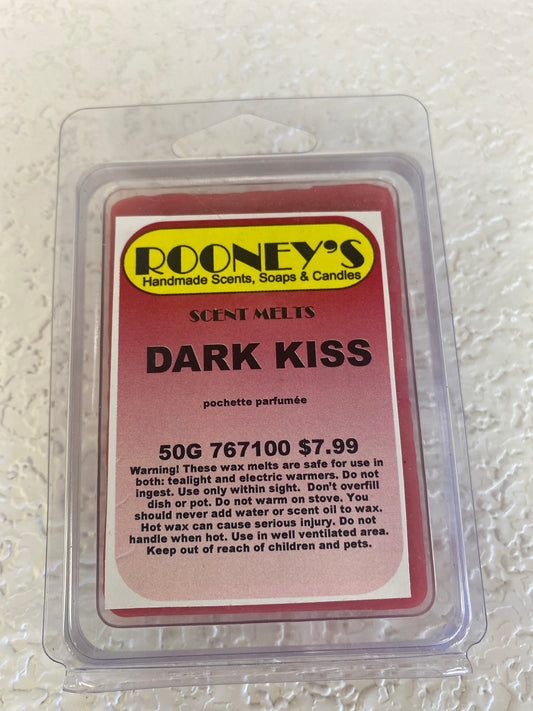 DARK KISS SCENT MELT