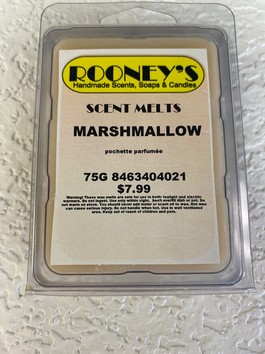 SCENT MELT MARSHMALLOW