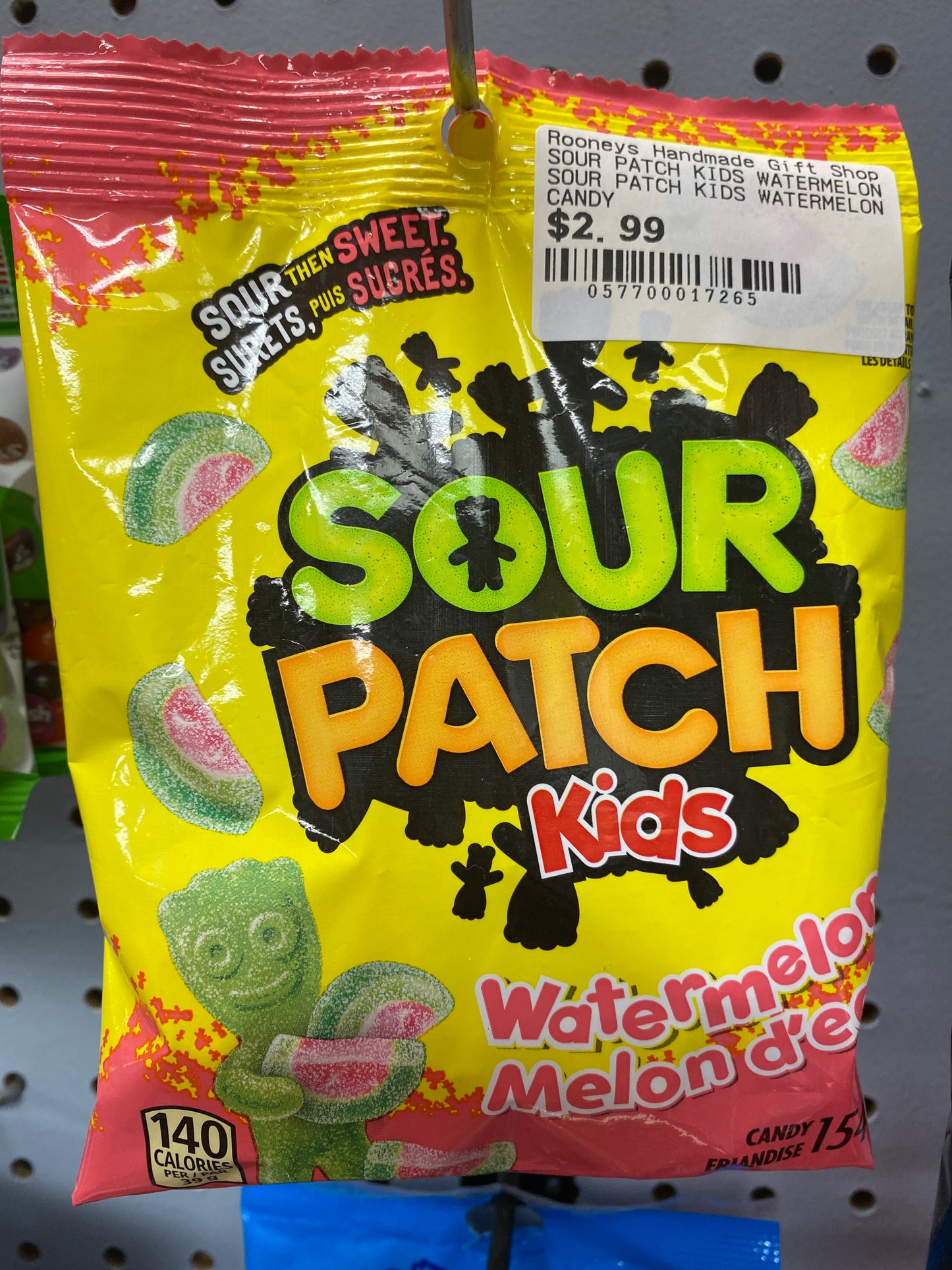 SOUR PATCH KIDS WATERMELON