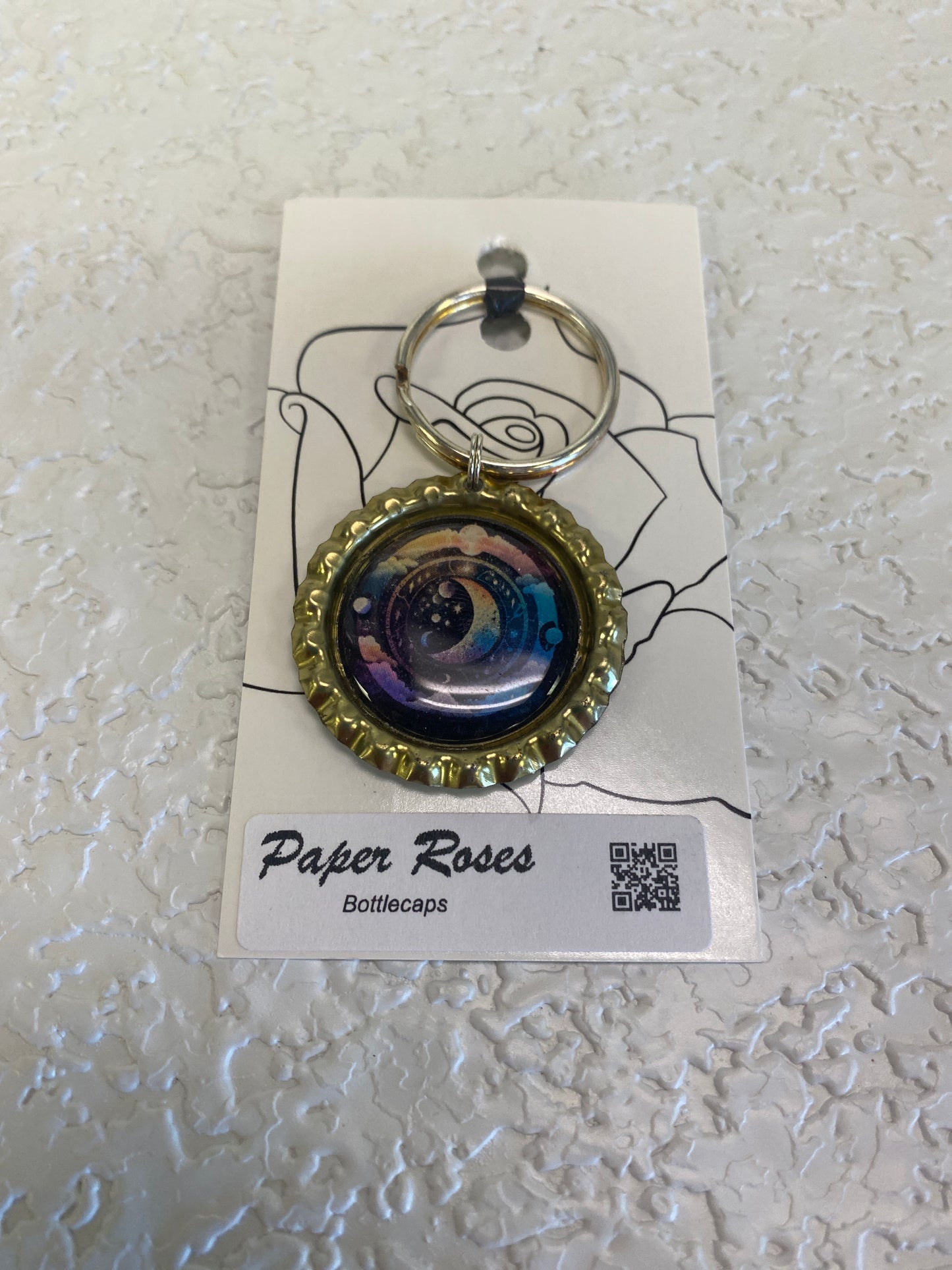 CELSKY BCAPK KEYCHAIN