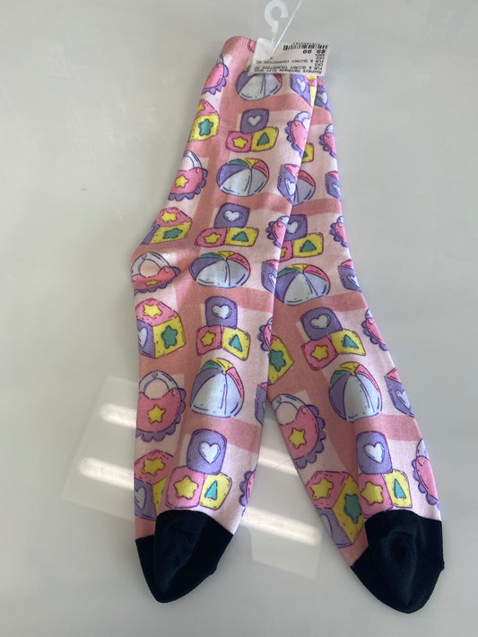 FUN & QUIRKY YOUNGSTERS SOCKS