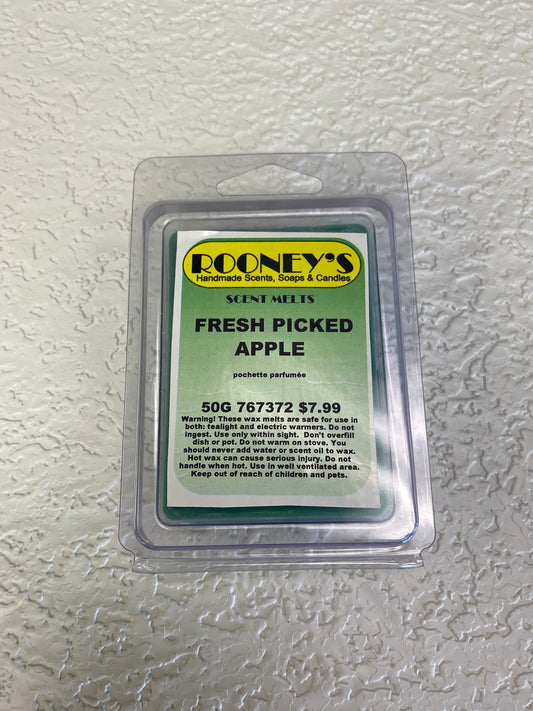 FRESH PICKED APPLE SCENT MELT