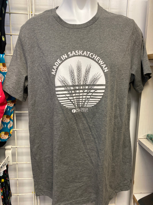 MADE IN SASK T SHIRT