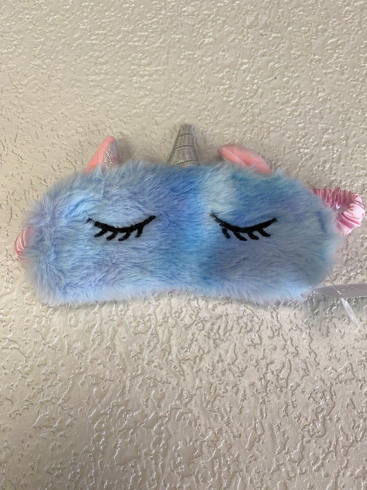 RAINBOW UNICORN SLEEP MASK