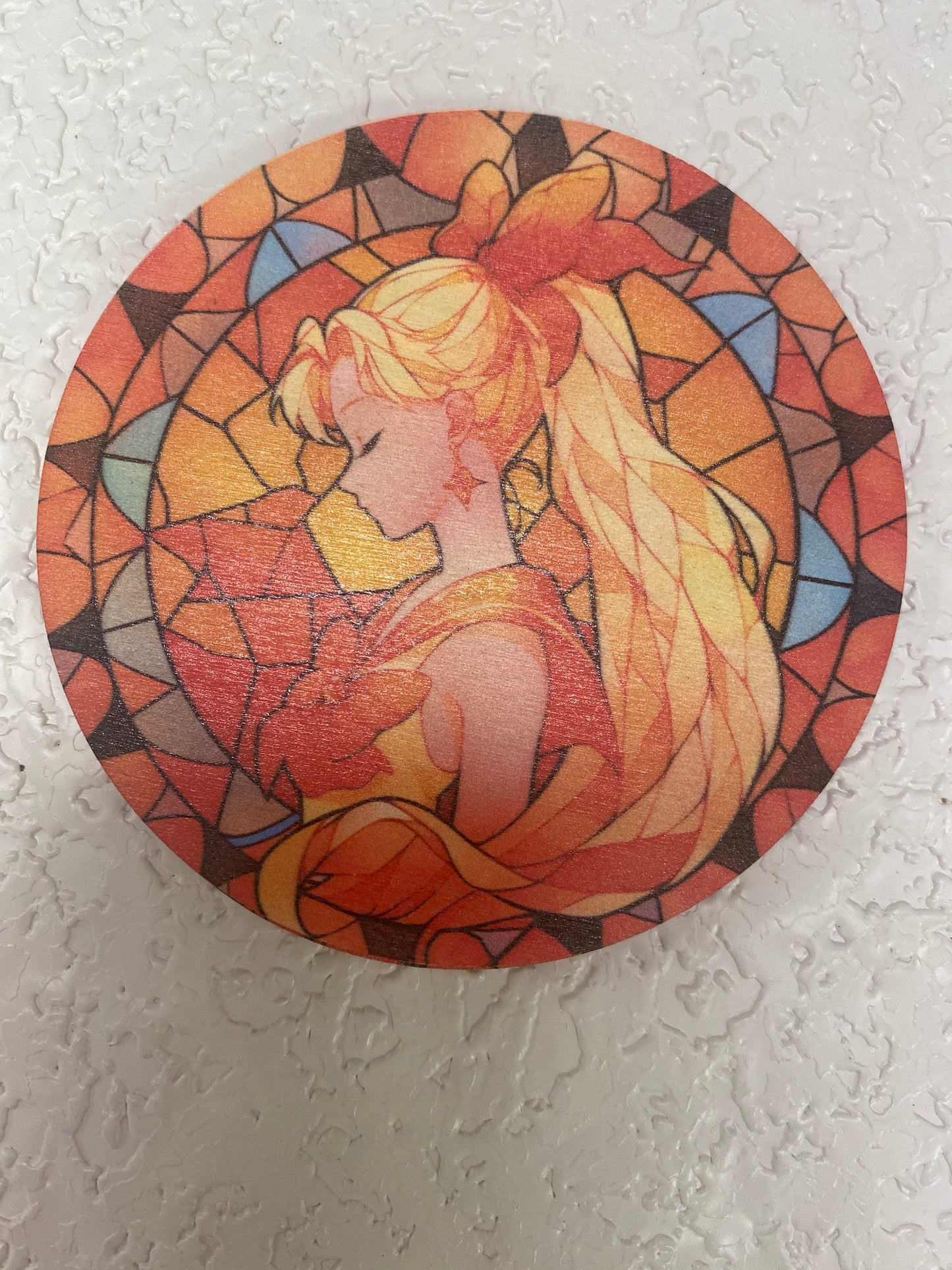 SAILOR VENUS COASTER