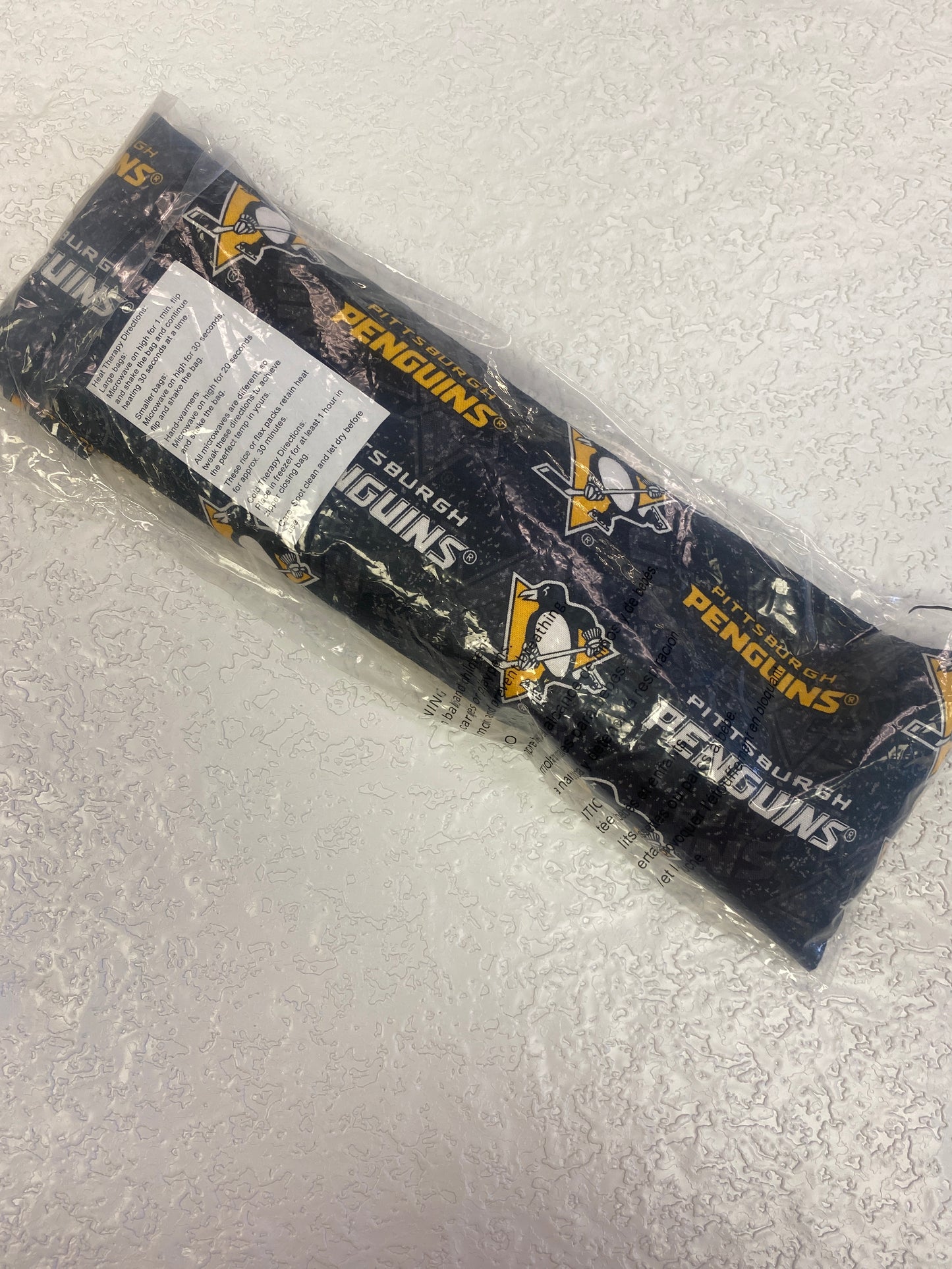 PITTS PENGUINS HOT COLD PACK