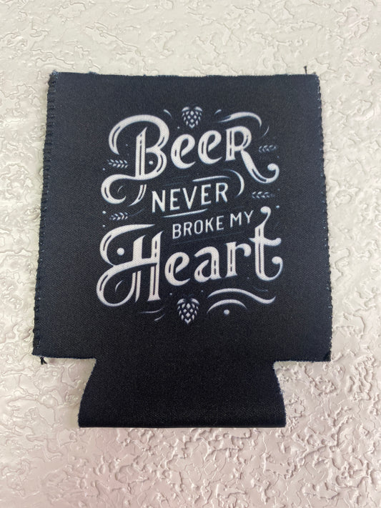 FABRIC BEER COZY