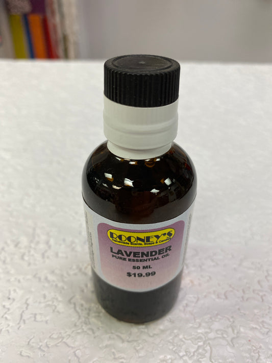 LAVENDER ESSENTIAL OIL 50ML