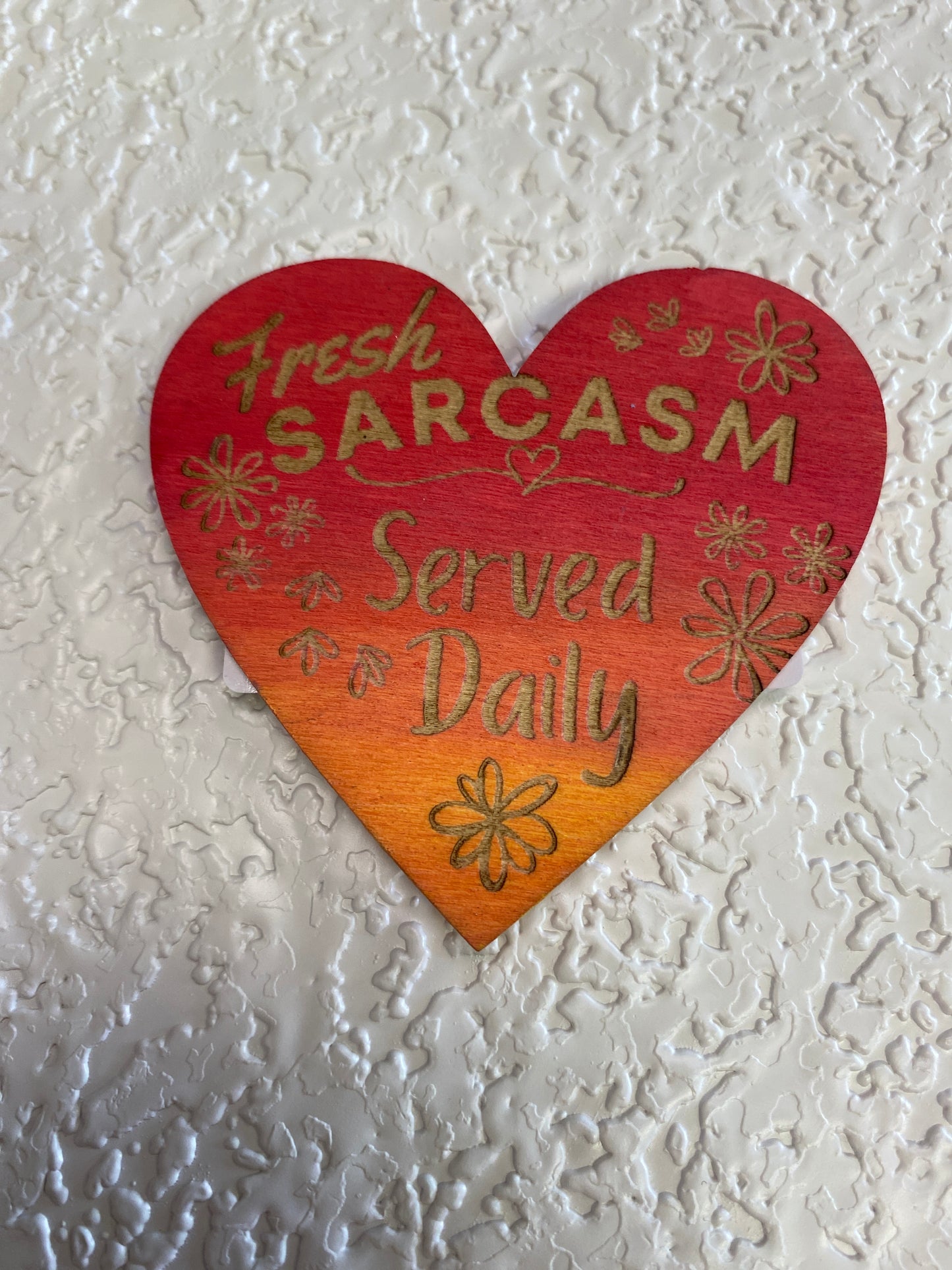 MAGNET FRESH SARCASM