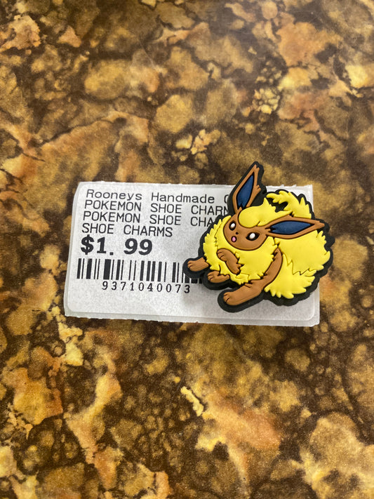 POKEMON SHOE CHARM