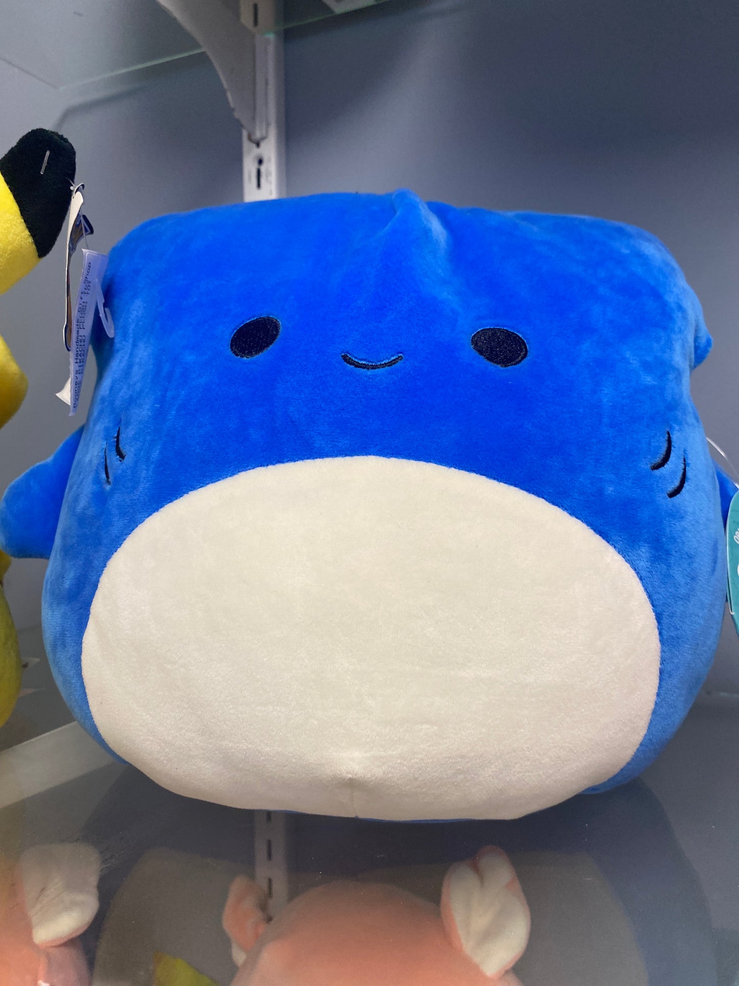 SQUISHY ROCKET SHARK PLUSH