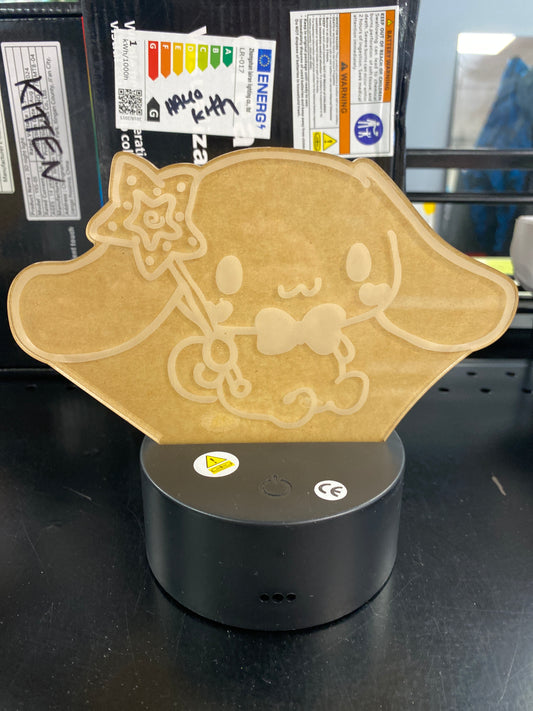 CINNAMOROLL LAMP