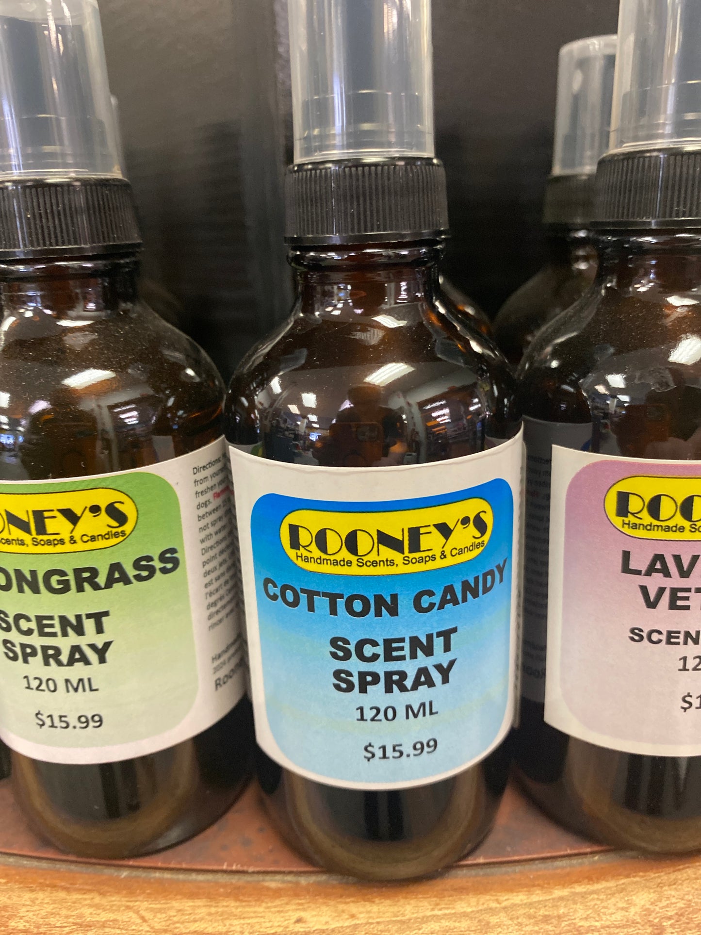 COTTON CANDY SCENT SPRAY